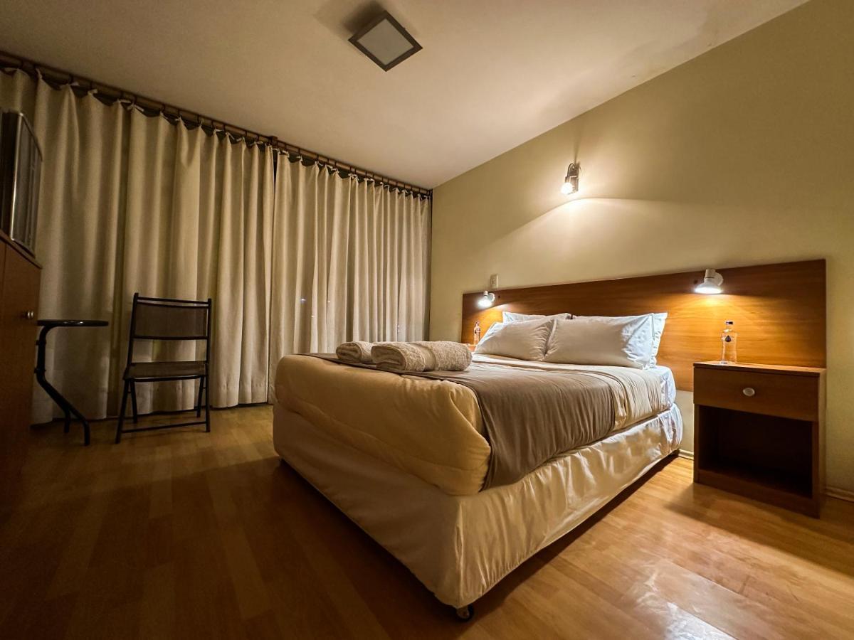 Hotel Piru Wasi Yanahuara Екстериор снимка