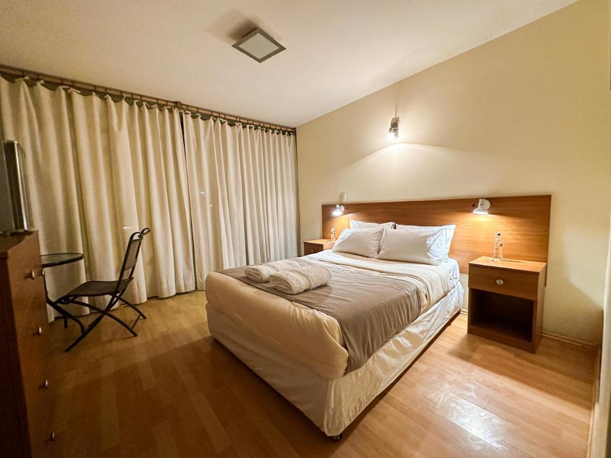 Hotel Piru Wasi Yanahuara Екстериор снимка