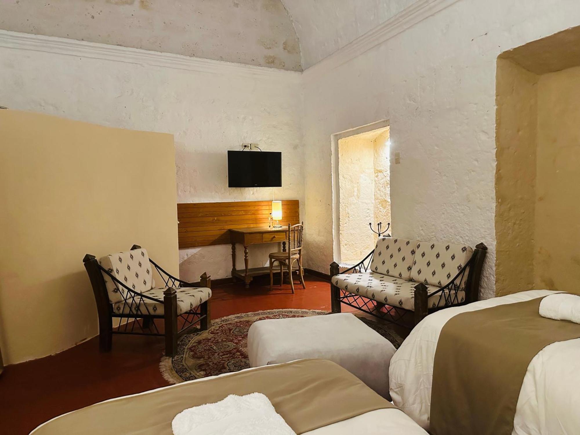 Hotel Piru Wasi Yanahuara Екстериор снимка
