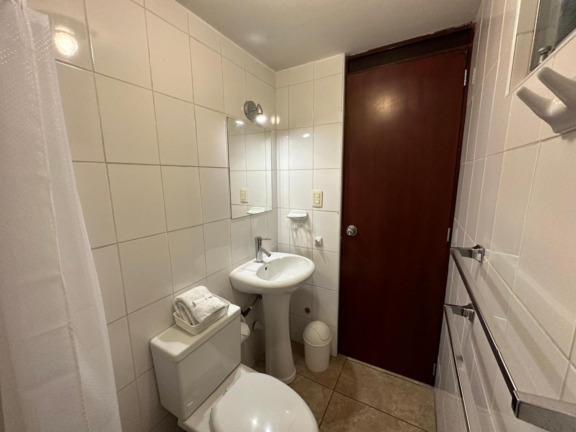 Hotel Piru Wasi Yanahuara Екстериор снимка