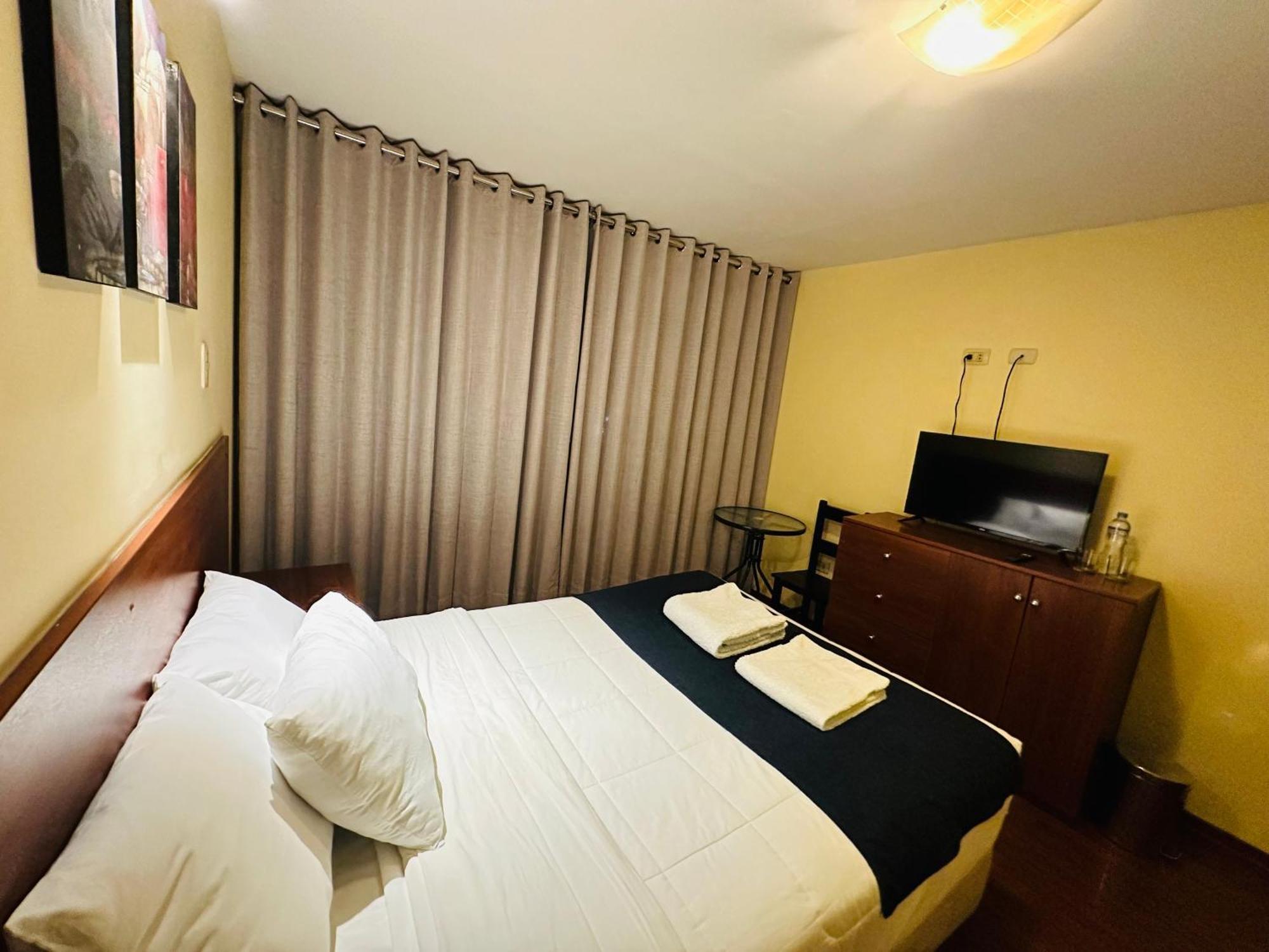 Hotel Piru Wasi Yanahuara Екстериор снимка