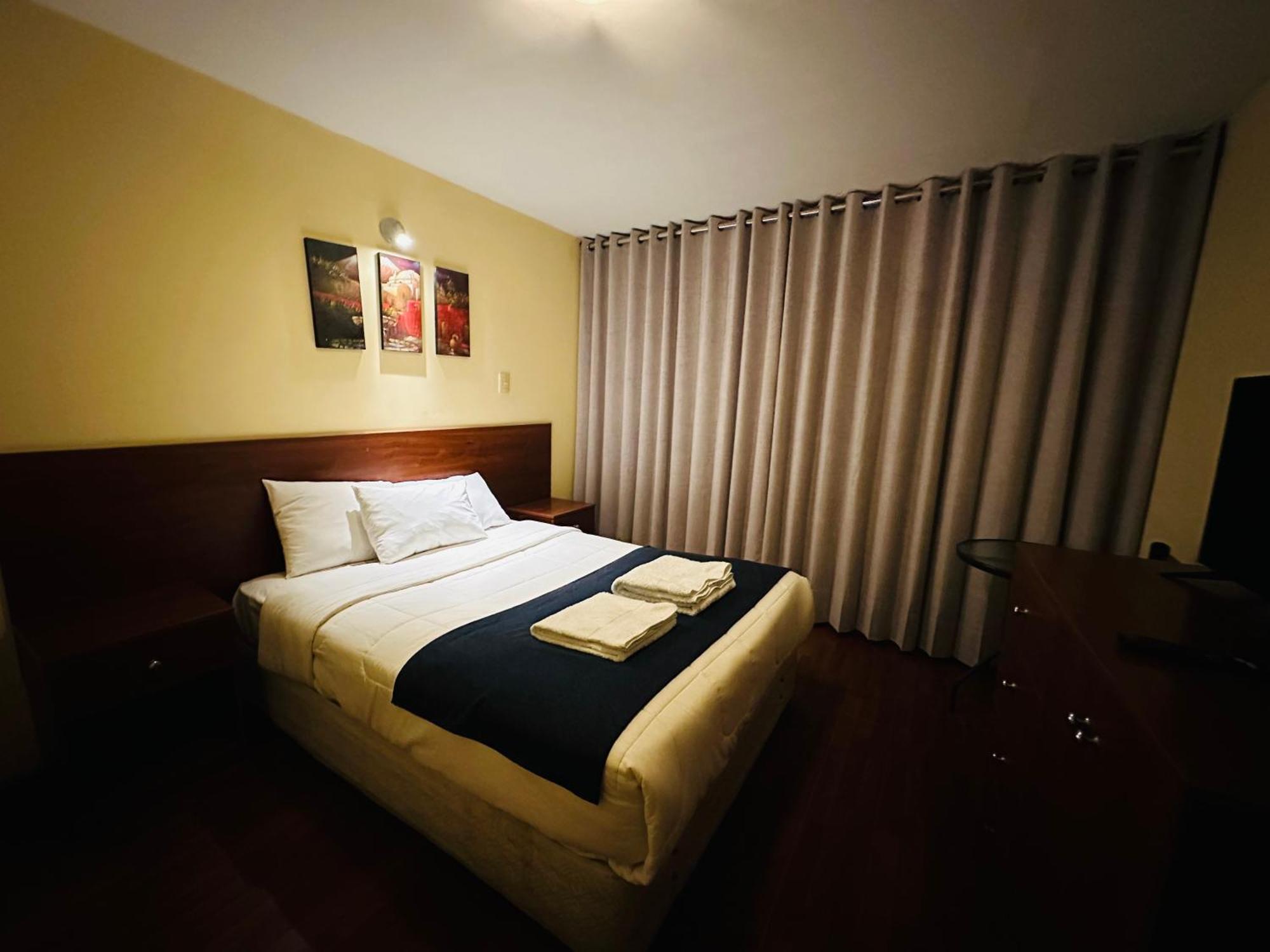 Hotel Piru Wasi Yanahuara Екстериор снимка
