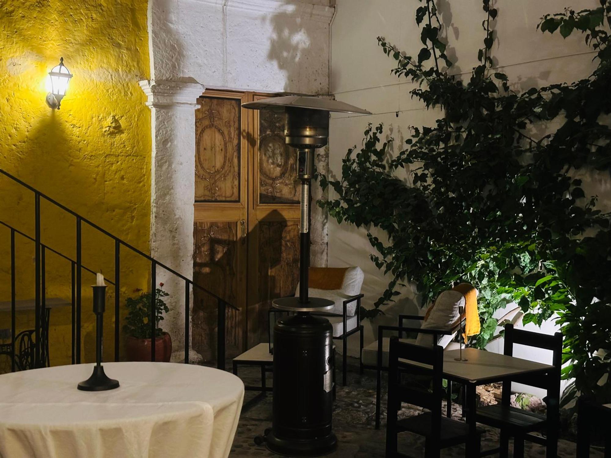 Hotel Piru Wasi Yanahuara Екстериор снимка