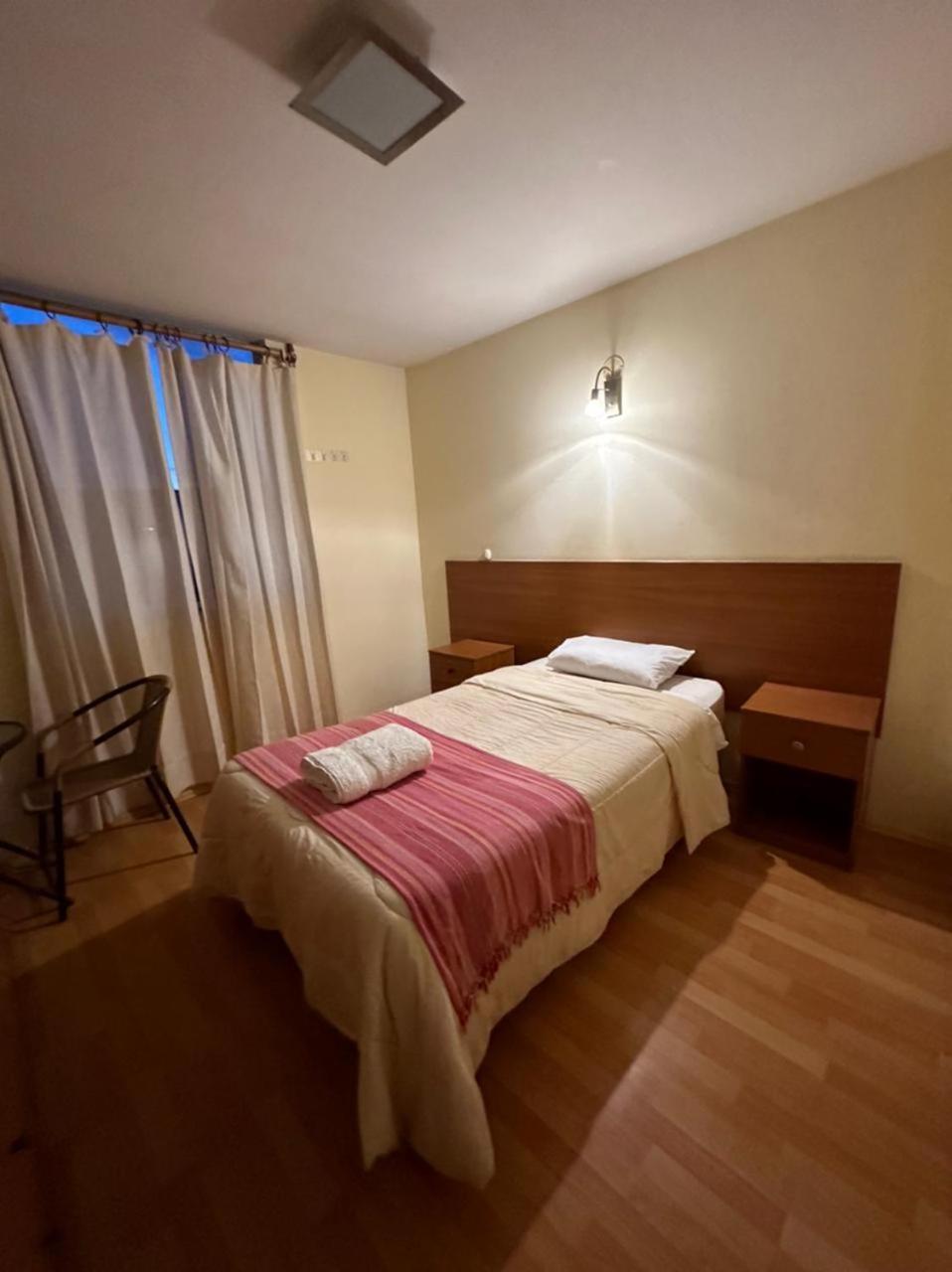 Hotel Piru Wasi Yanahuara Екстериор снимка