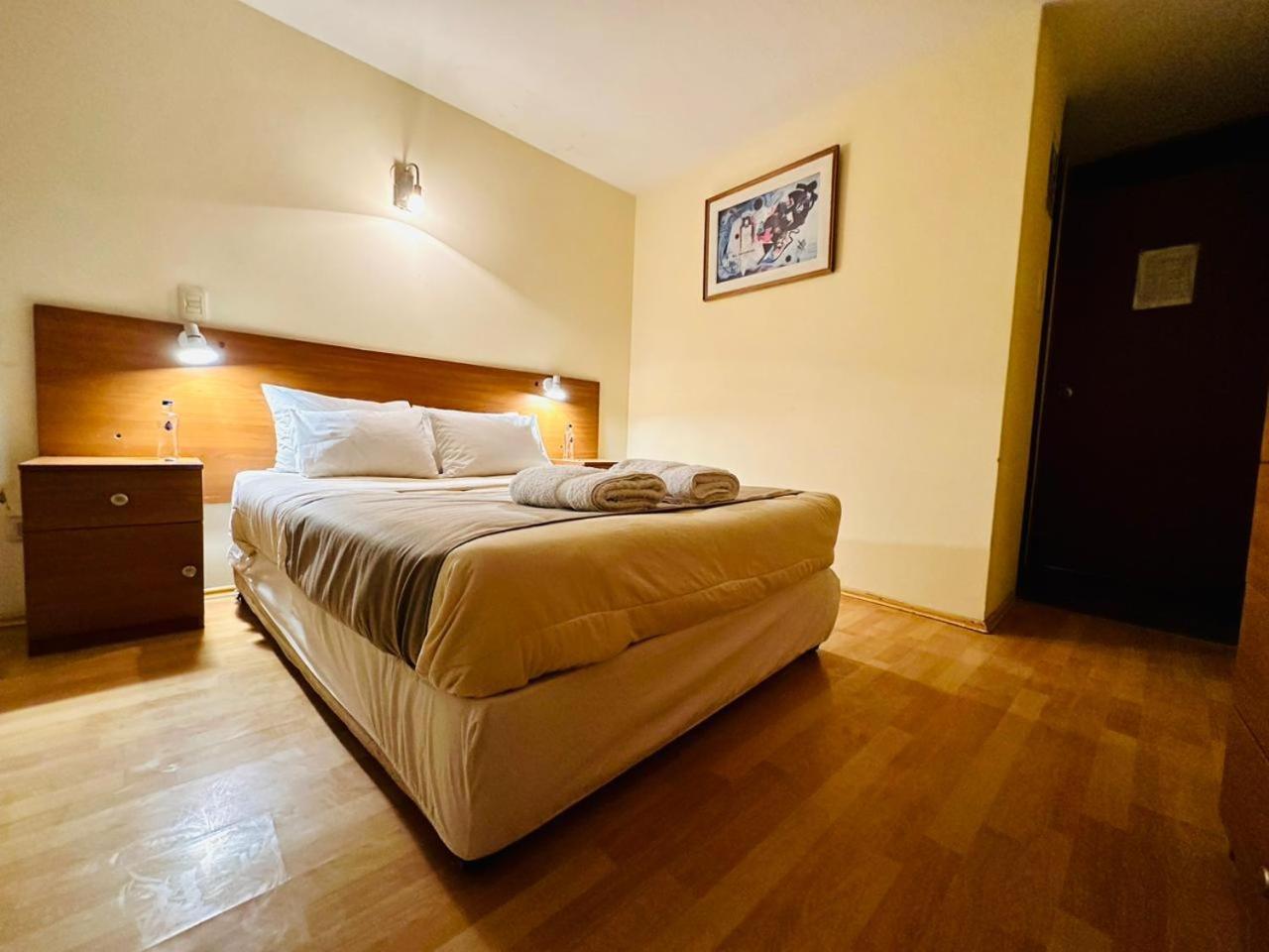 Hotel Piru Wasi Yanahuara Екстериор снимка