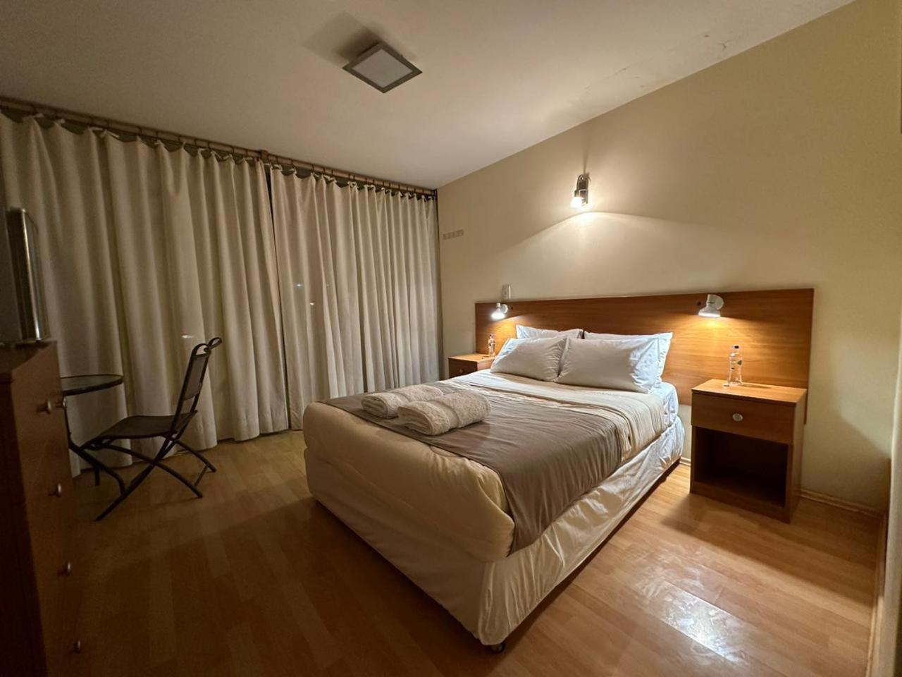 Hotel Piru Wasi Yanahuara Екстериор снимка