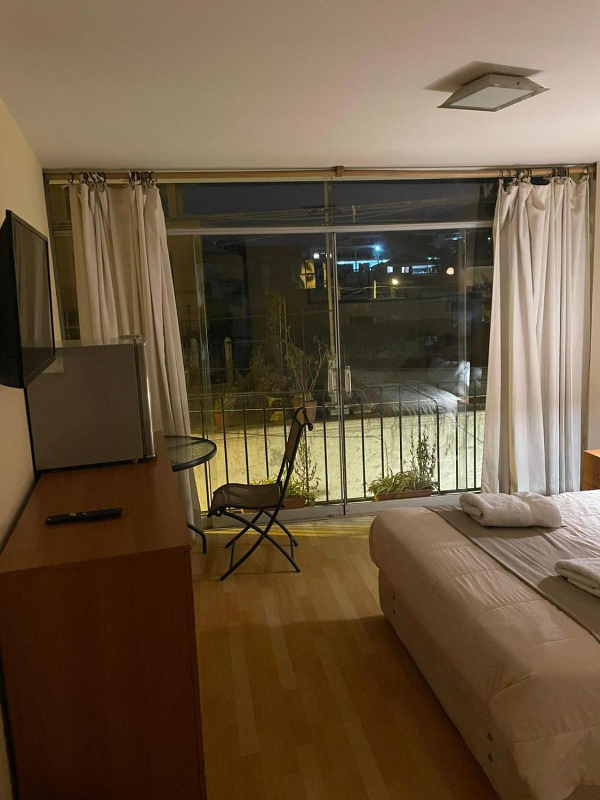 Hotel Piru Wasi Yanahuara Екстериор снимка