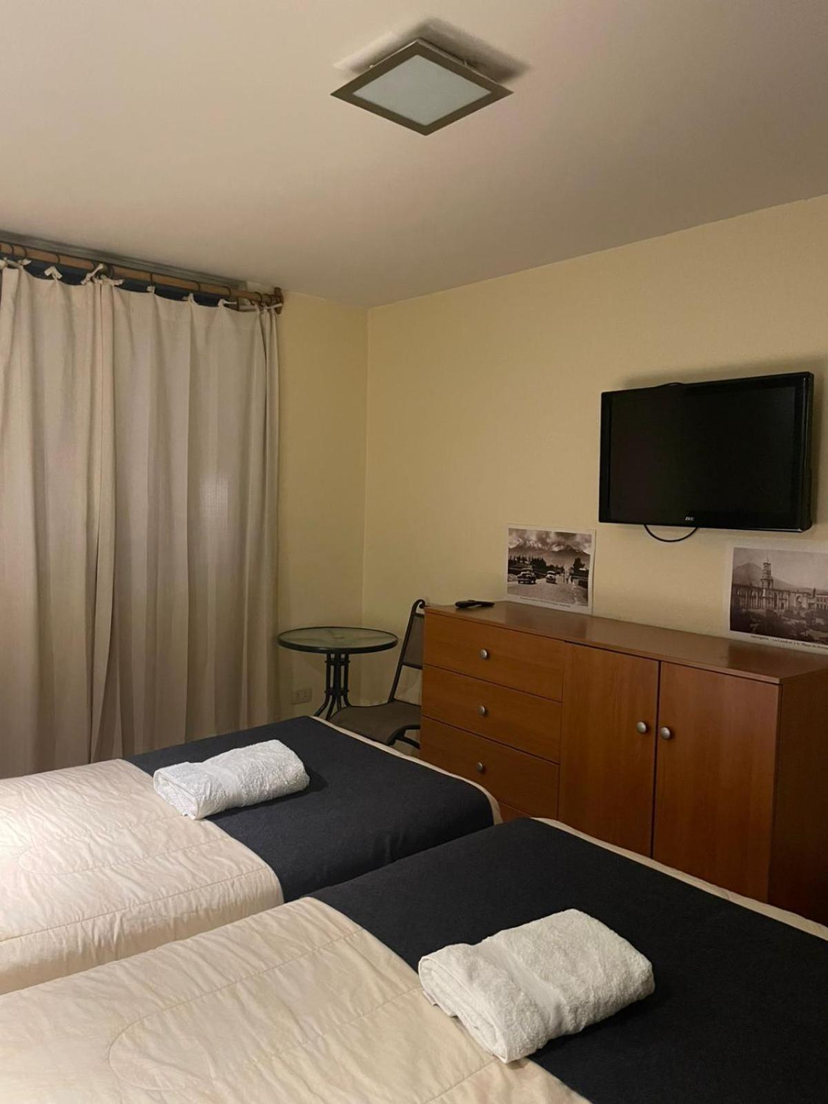 Hotel Piru Wasi Yanahuara Екстериор снимка