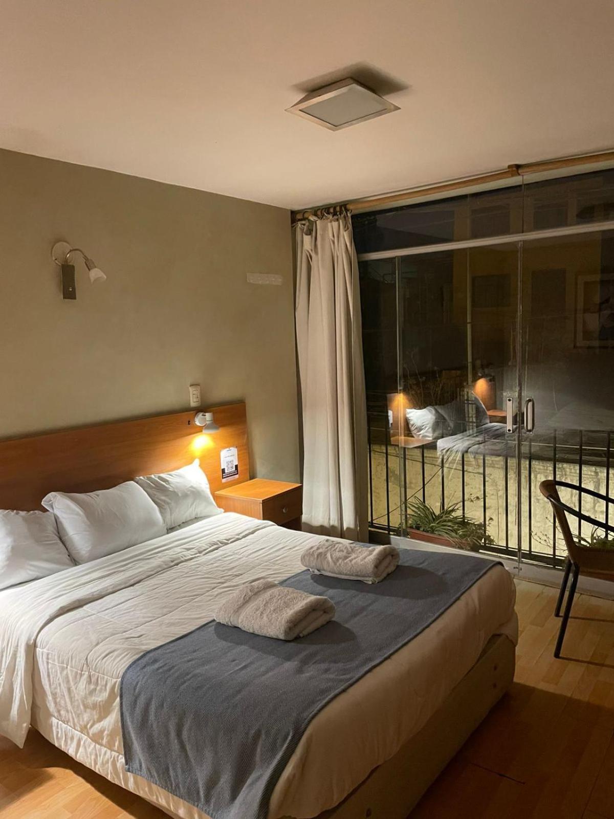 Hotel Piru Wasi Yanahuara Екстериор снимка