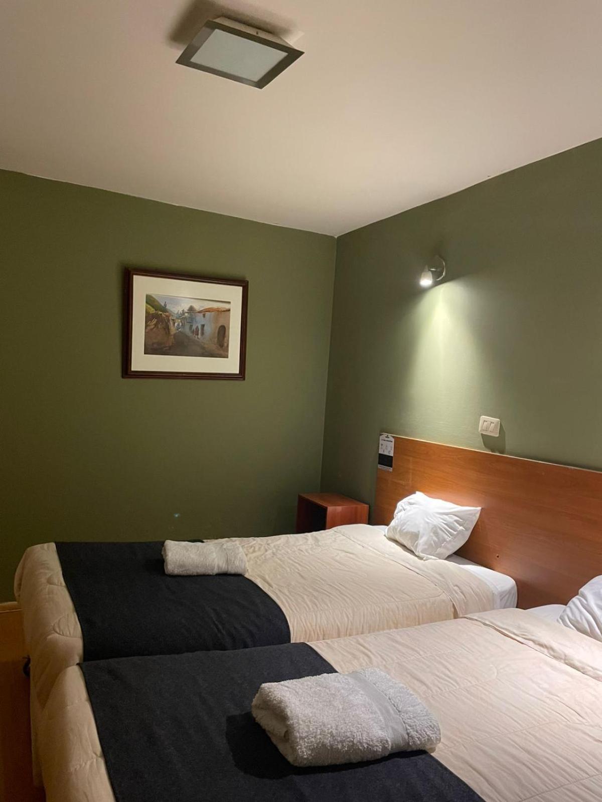 Hotel Piru Wasi Yanahuara Екстериор снимка