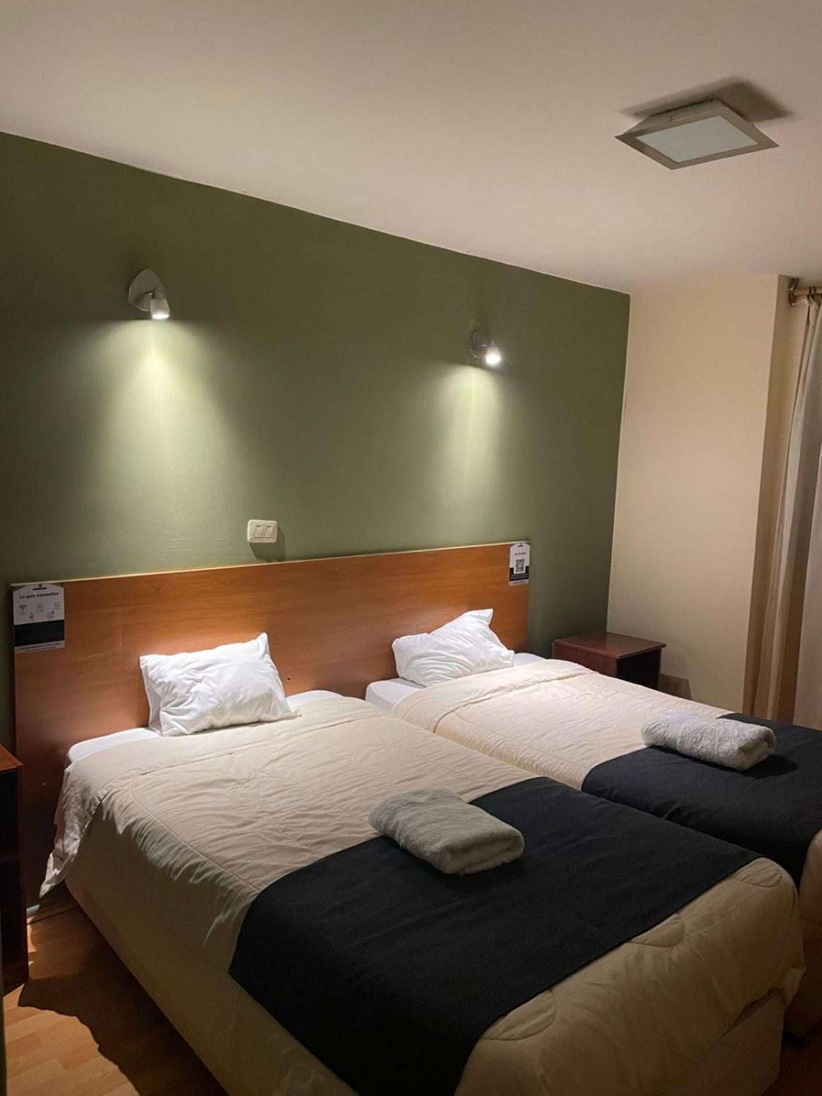 Hotel Piru Wasi Yanahuara Екстериор снимка