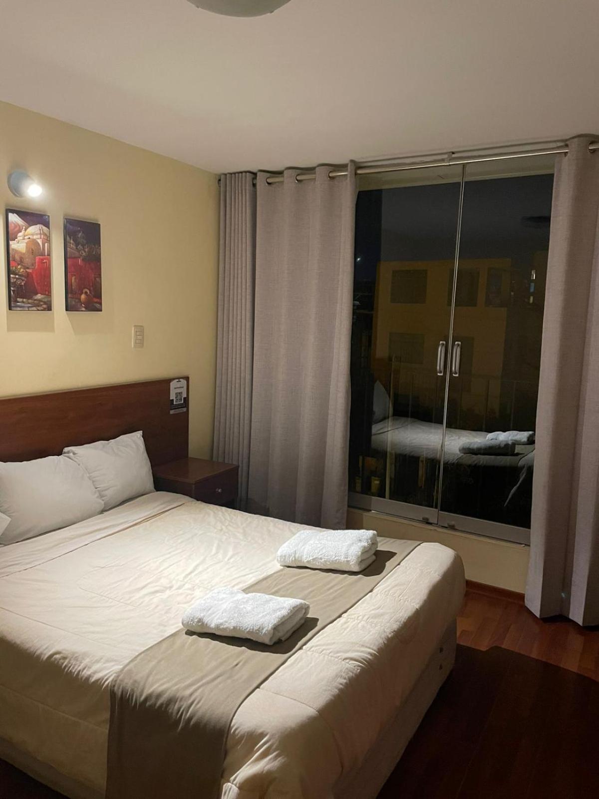 Hotel Piru Wasi Yanahuara Екстериор снимка